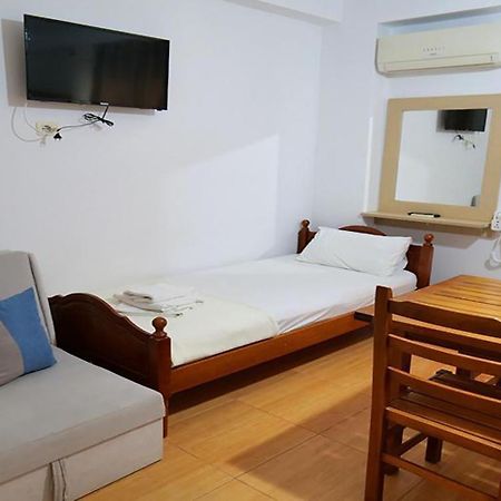 Alex & Sofi Hotel Himara Zewnętrze zdjęcie