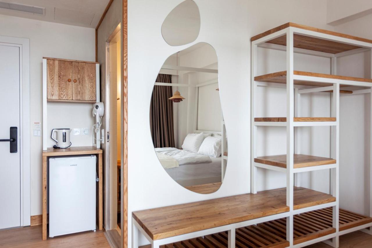 Alex & Sofi Hotel Himara Zewnętrze zdjęcie