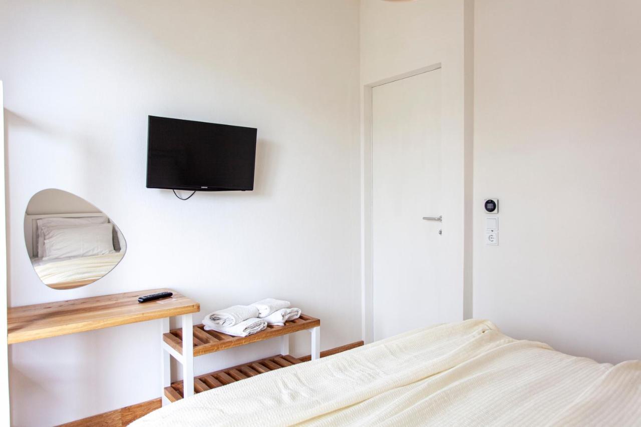 Alex & Sofi Hotel Himara Zewnętrze zdjęcie
