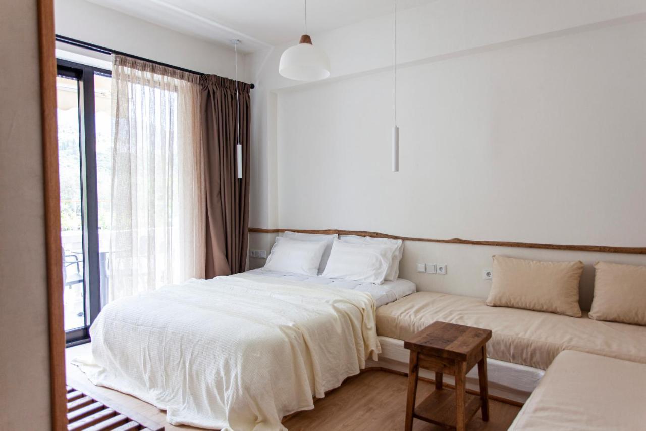Alex & Sofi Hotel Himara Zewnętrze zdjęcie