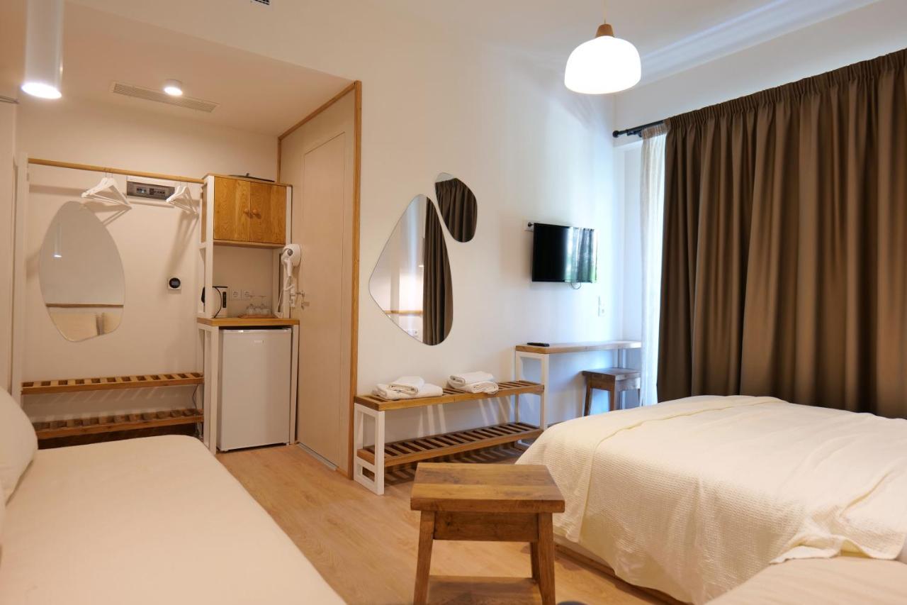 Alex & Sofi Hotel Himara Zewnętrze zdjęcie