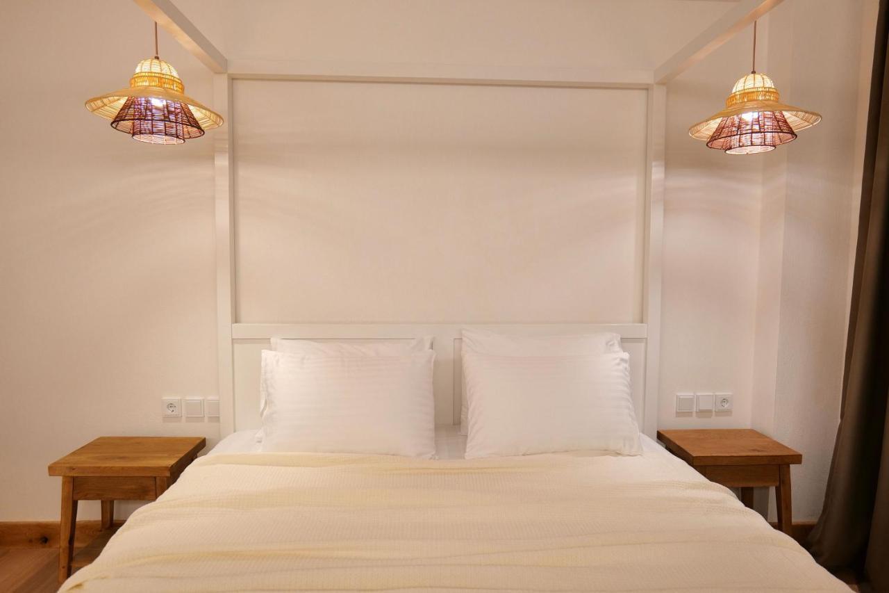 Alex & Sofi Hotel Himara Zewnętrze zdjęcie