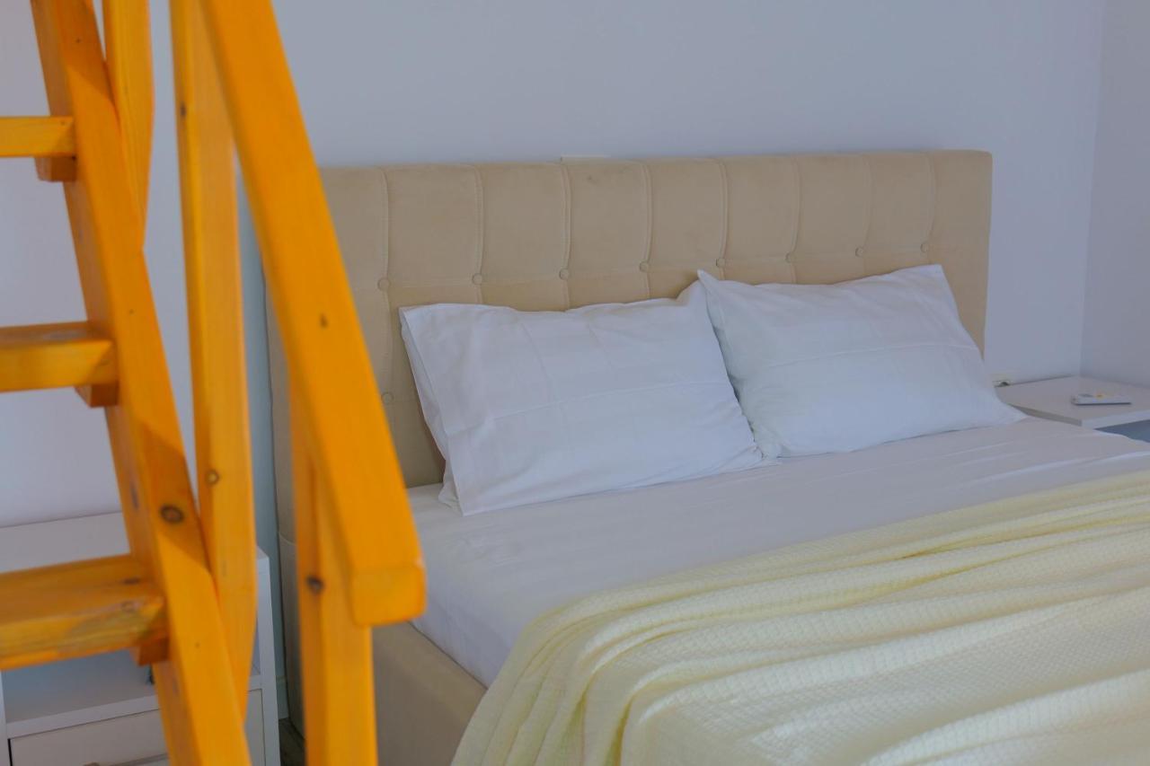 Alex & Sofi Hotel Himara Zewnętrze zdjęcie