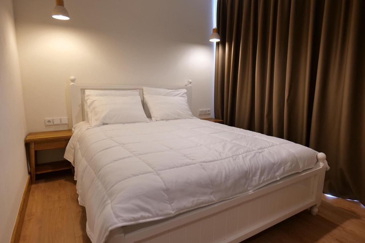 Alex & Sofi Hotel Himara Zewnętrze zdjęcie