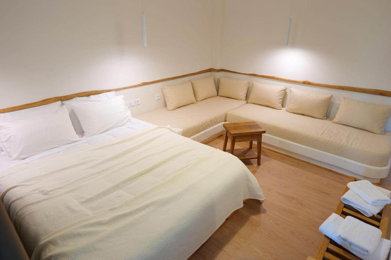Alex & Sofi Hotel Himara Zewnętrze zdjęcie