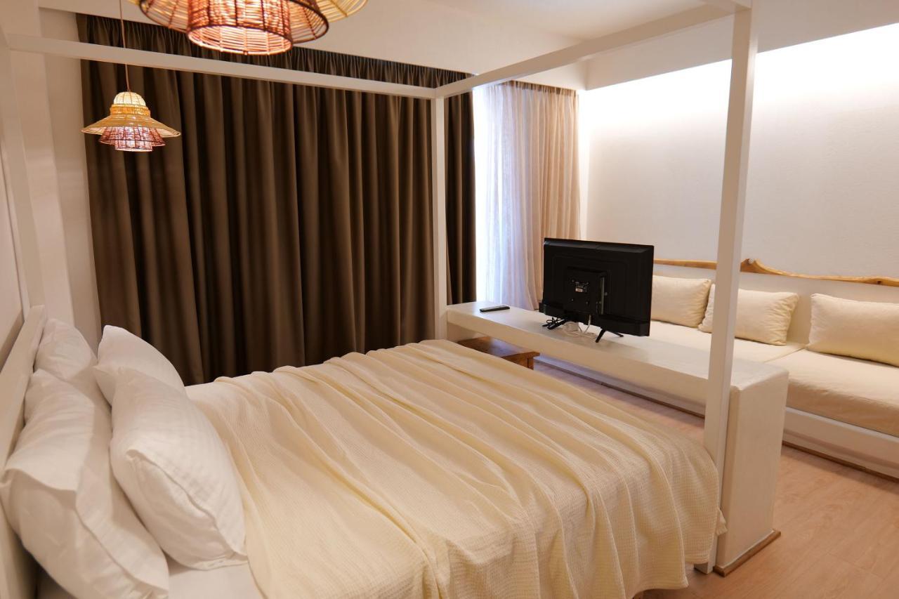 Alex & Sofi Hotel Himara Zewnętrze zdjęcie