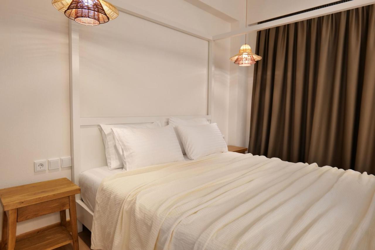 Alex & Sofi Hotel Himara Zewnętrze zdjęcie