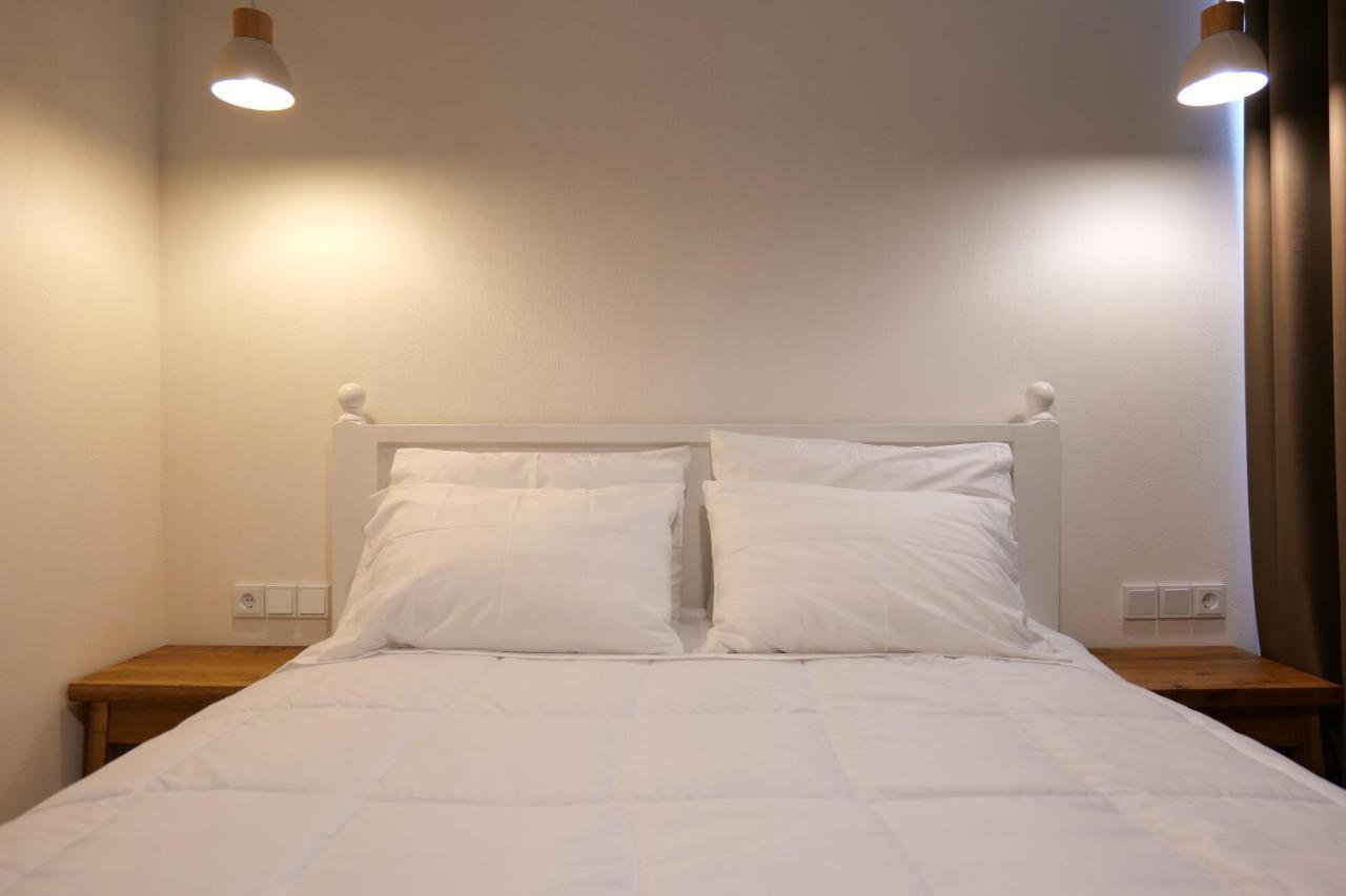 Alex & Sofi Hotel Himara Zewnętrze zdjęcie