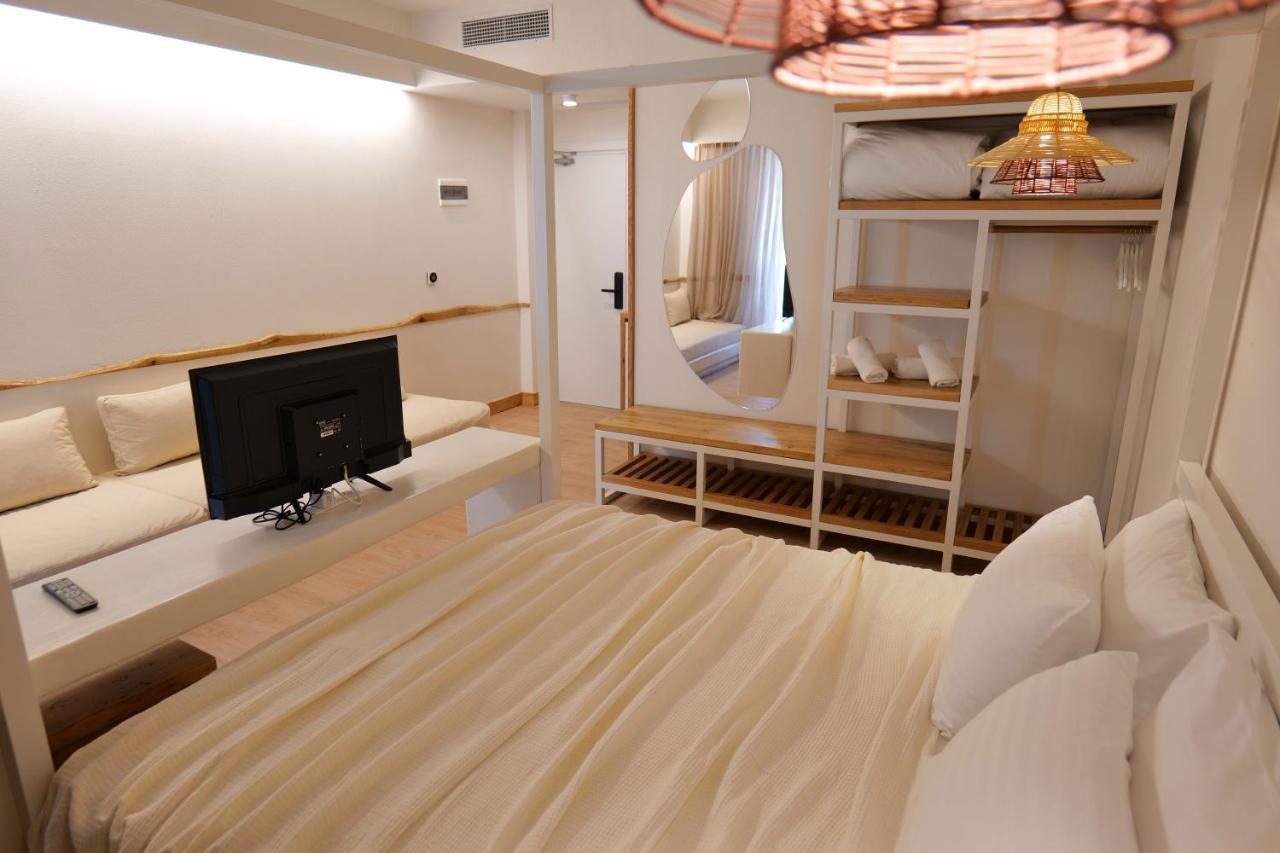 Alex & Sofi Hotel Himara Zewnętrze zdjęcie