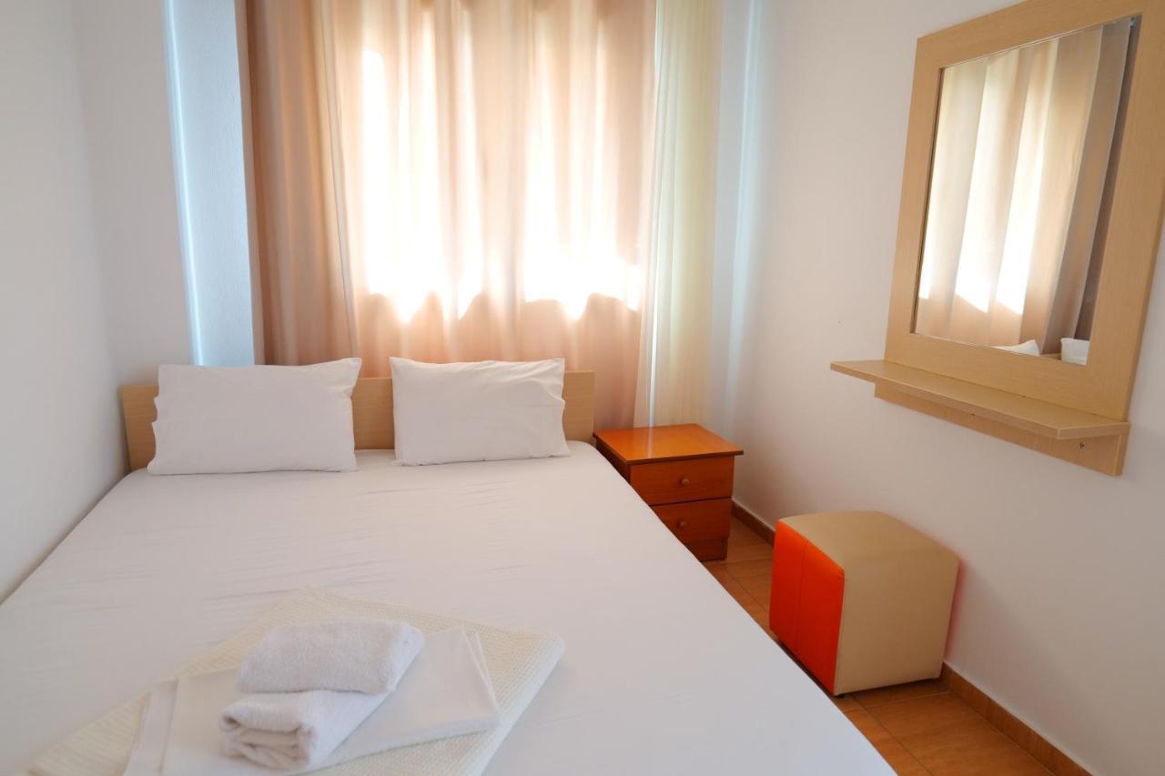 Alex & Sofi Hotel Himara Zewnętrze zdjęcie