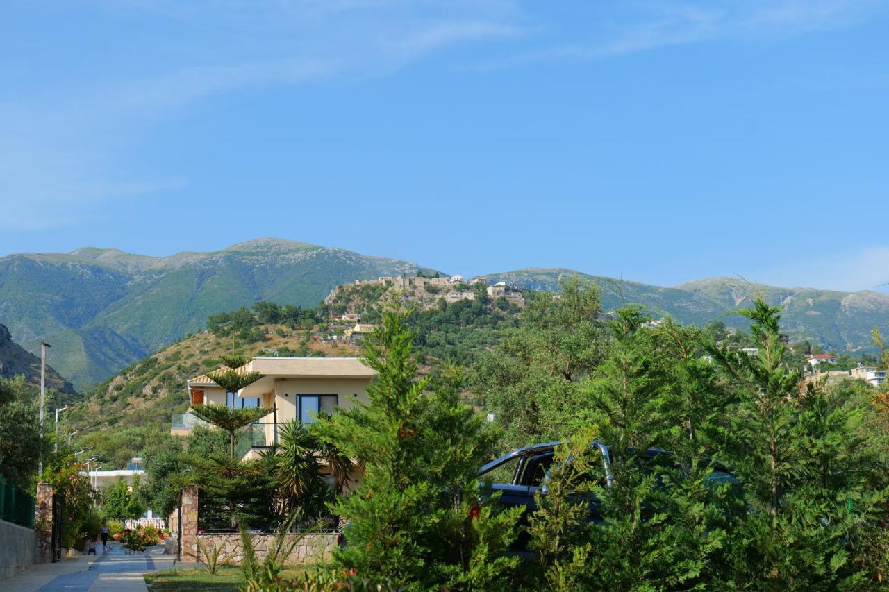 Alex & Sofi Hotel Himara Zewnętrze zdjęcie