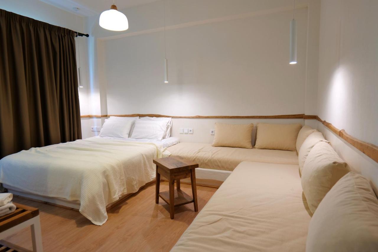 Alex & Sofi Hotel Himara Zewnętrze zdjęcie
