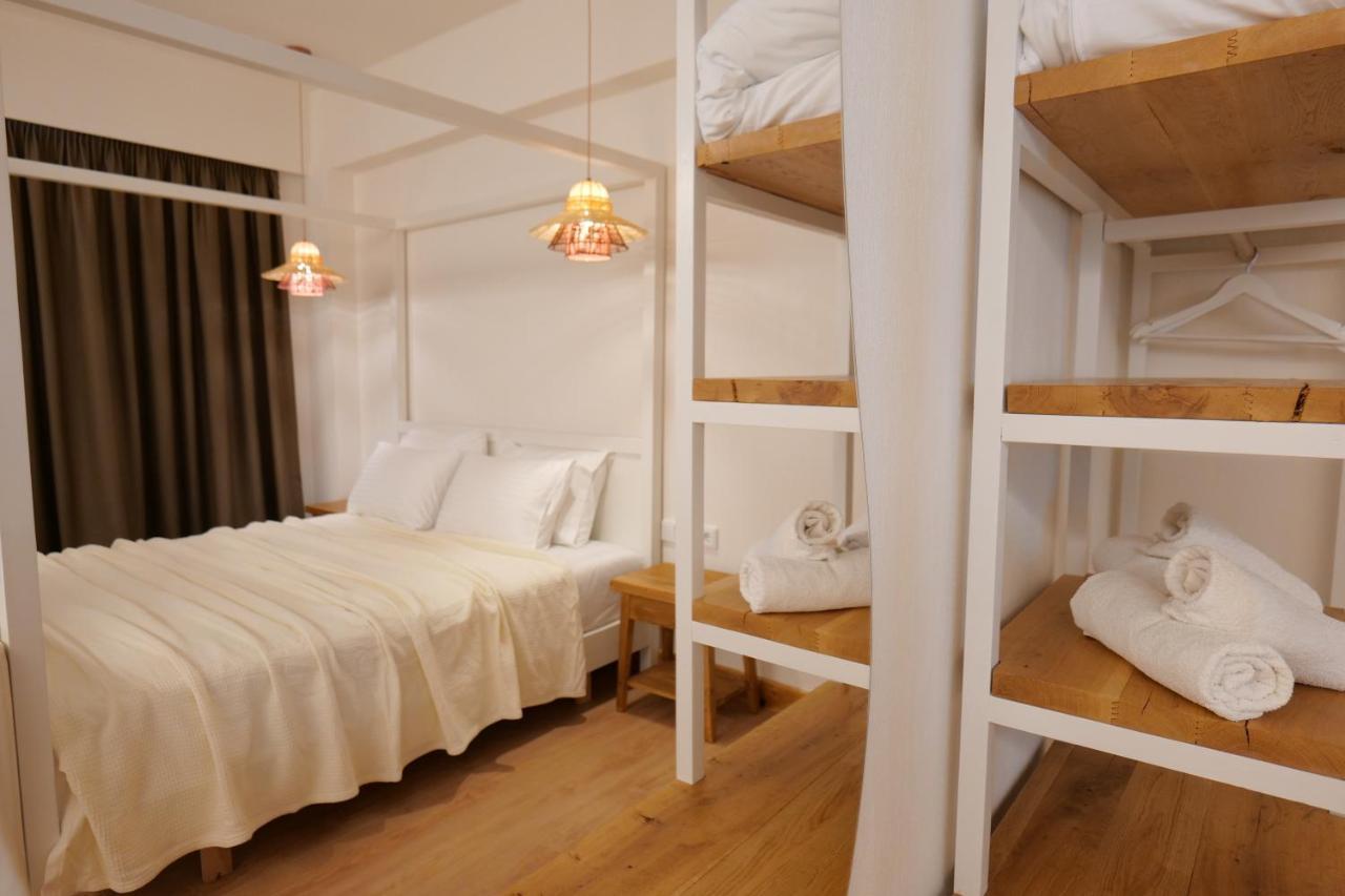 Alex & Sofi Hotel Himara Zewnętrze zdjęcie