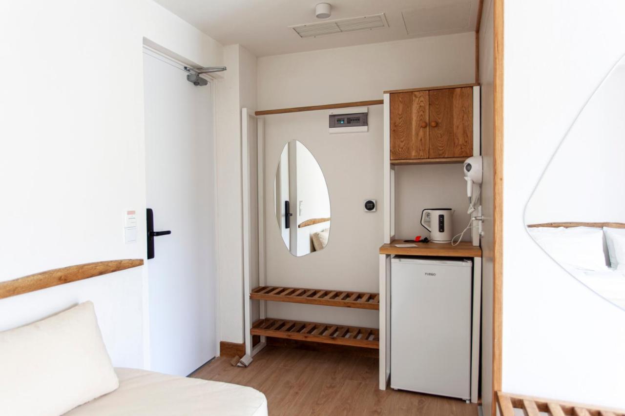 Alex & Sofi Hotel Himara Zewnętrze zdjęcie