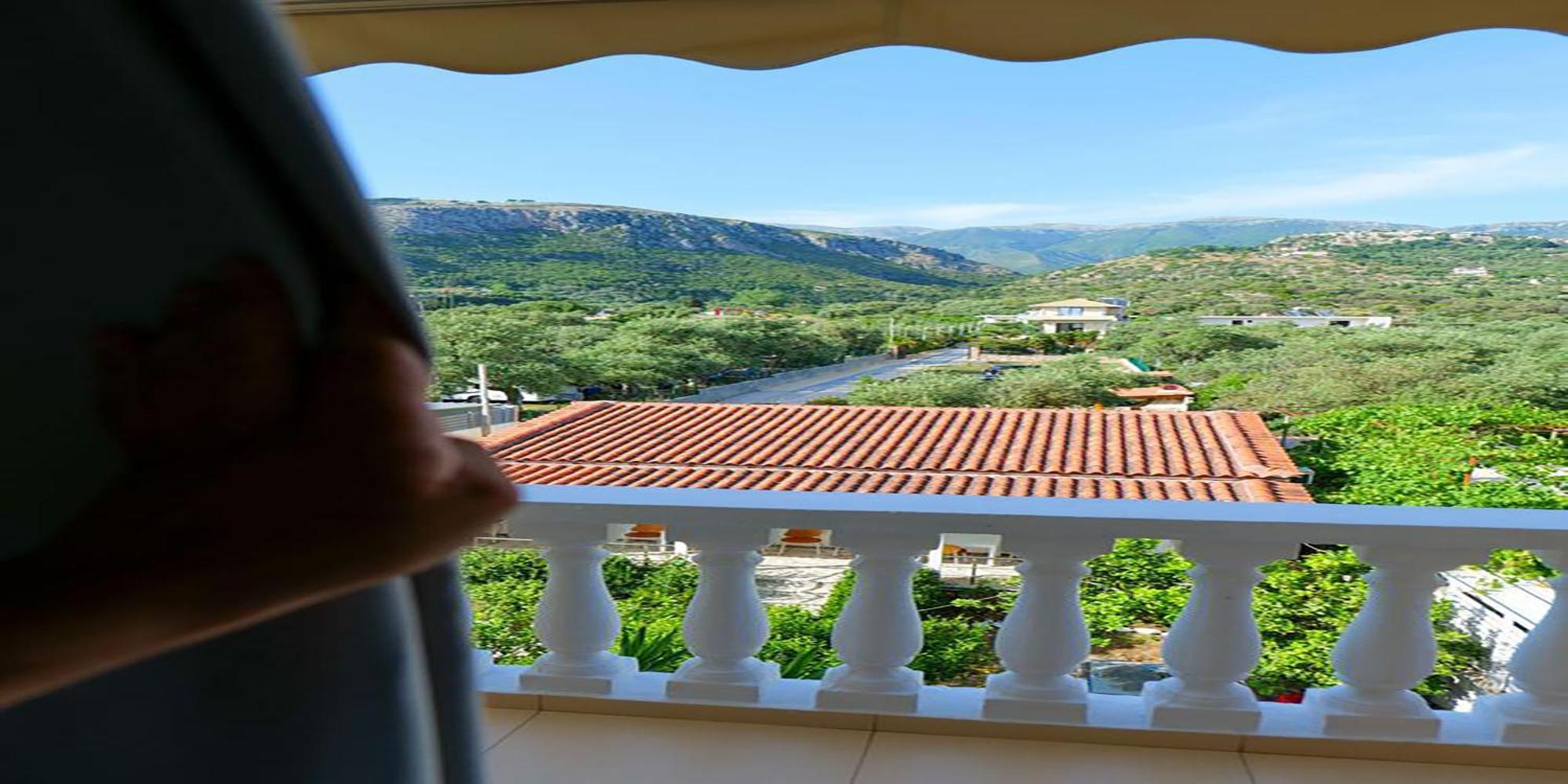 Alex & Sofi Hotel Himara Zewnętrze zdjęcie