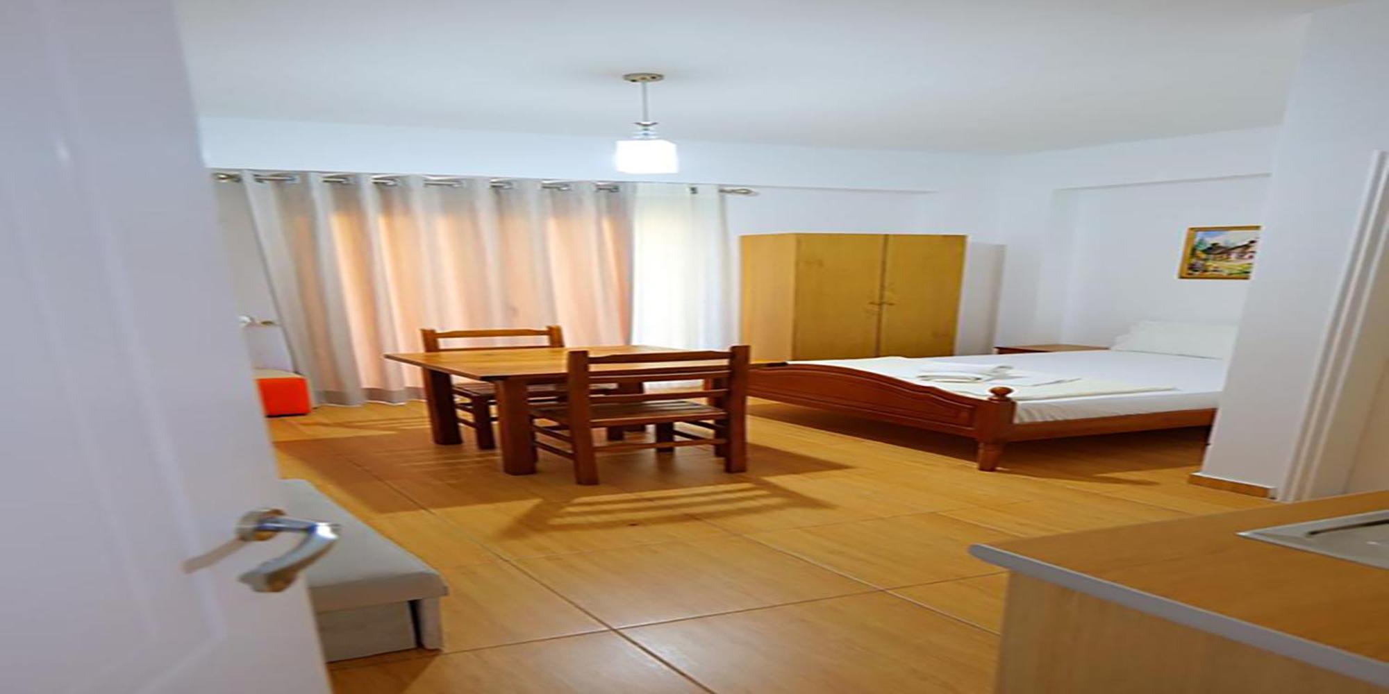 Alex & Sofi Hotel Himara Zewnętrze zdjęcie