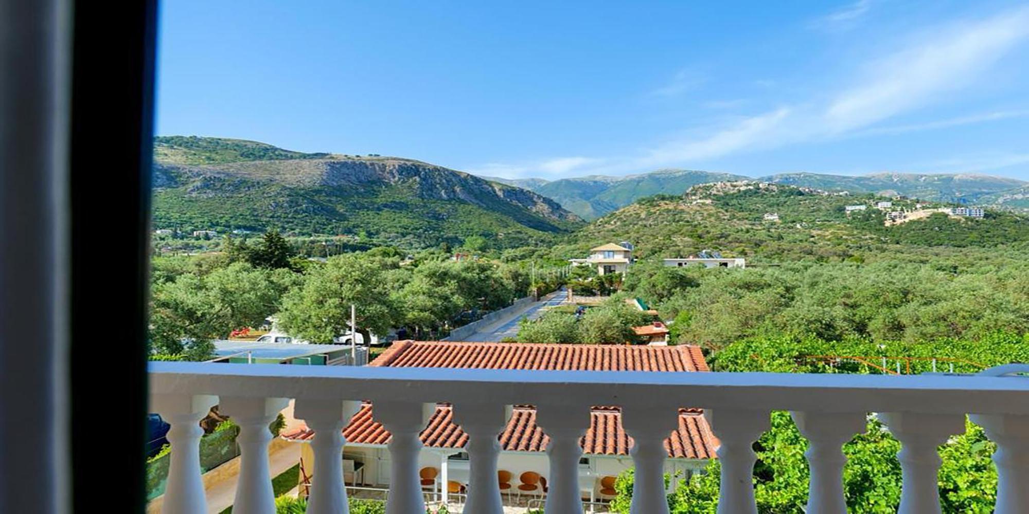 Alex & Sofi Hotel Himara Zewnętrze zdjęcie